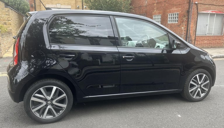 SEAT MII 36.8kWh 2021