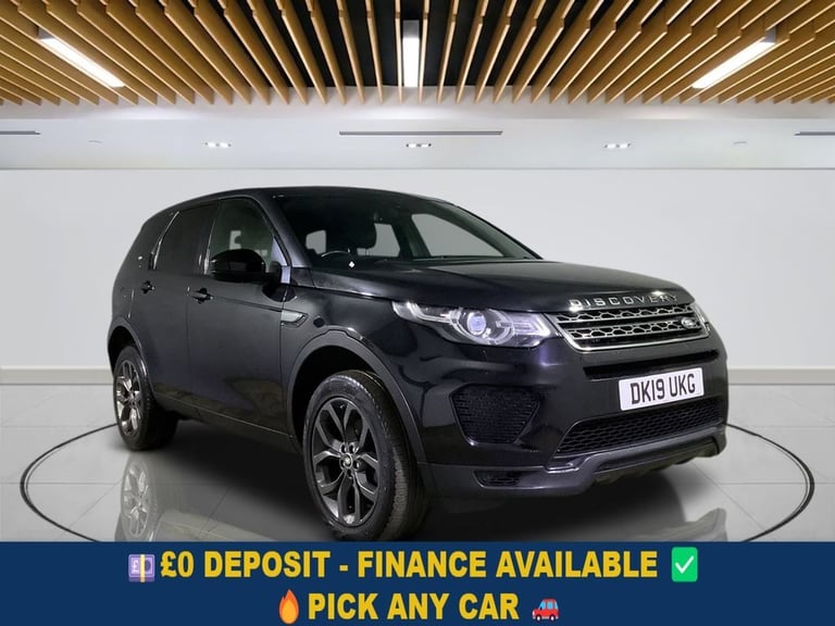 2019 Land Rover Discovery Sport 2.0 TD4 180 Landmark 5dr Auto ESTATE DIESEL Automatic