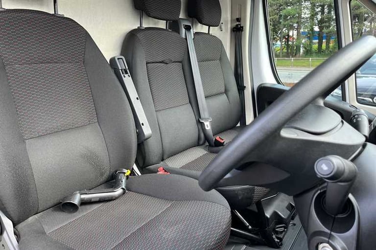 2024 Vauxhall Movano 2.2 Turbo D 140ps H2 Van Prime PANEL VAN DIESEL Manual