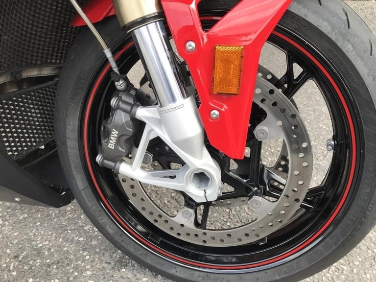 BMW S1000RR Sport 2023 6100 miles