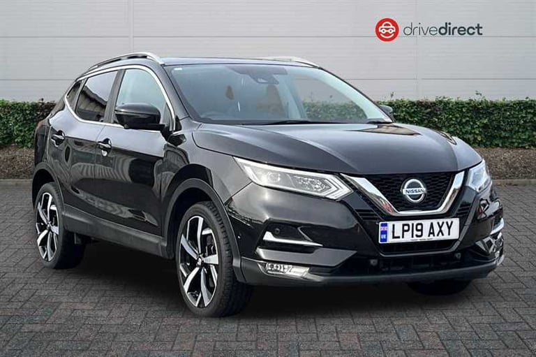 image for 2019 Nissan Qashqai 1.3 DIG-T Tekna SUV 5dr Petrol Manual Euro 6 (s/s) (140 ps) SUV Petrol Manual