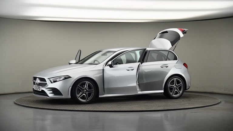 2021 Mercedes-Benz A-Class 1.3 A180 AMG Line (Executive) Hatchback 5dr Petrol 7G-DCT Euro 6 (s/s)...