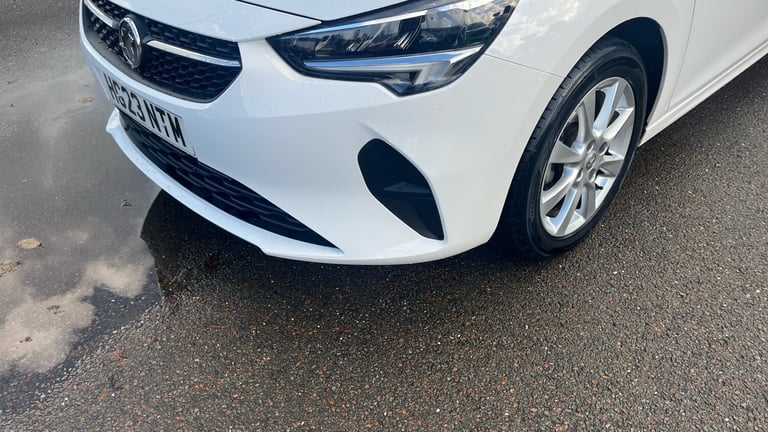 2023 Vauxhall Corsa 1.2 Design 5dr HATCHBACK PETROL Manual