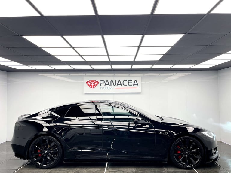 2016 Tesla Model S 307kW 90kWh Dual Motor 5dr Auto HATCHBACK ELECTRIC Automatic