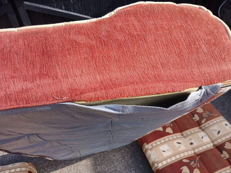 NOW SOLD : Caravan/ camper Cushions 