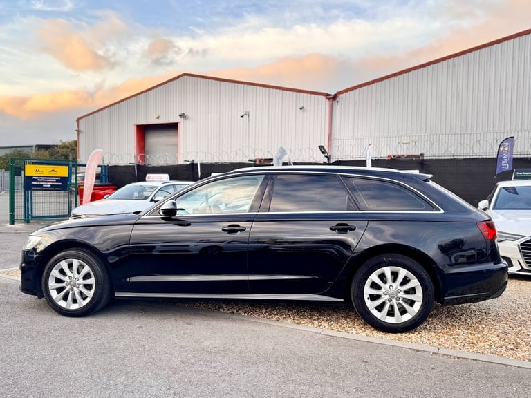 2015 Audi A6 2.0 TDI Ultra SE 5dr ESTATE Diesel Manual