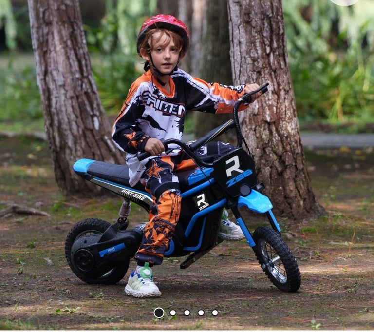 Freeport park 1 seater electric motorbike 