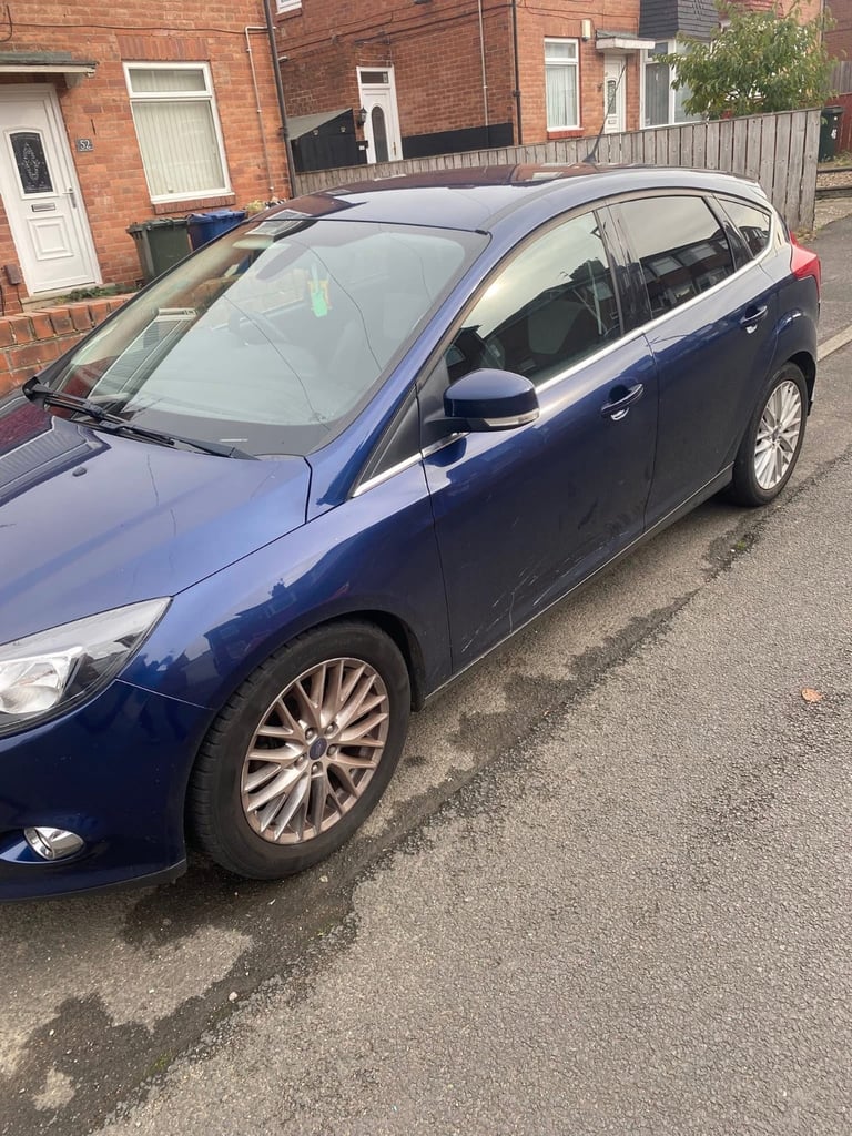 image for Ford, FOCUS, Hatchback, 2013, Manual, 1560 (cc), 5 doors