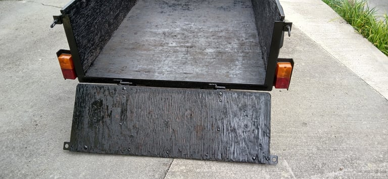 MULTI PURPOSE TRAILER