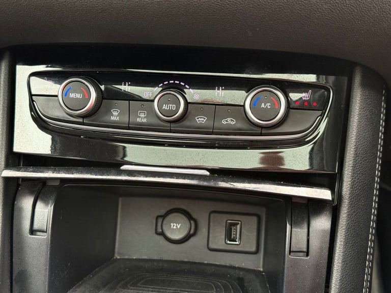 2018 68 VAUXHALL GRANDLAND X 1.2 TURBO SPORT NAV SUV 5DR PETROL MANUAL EURO 6 (S