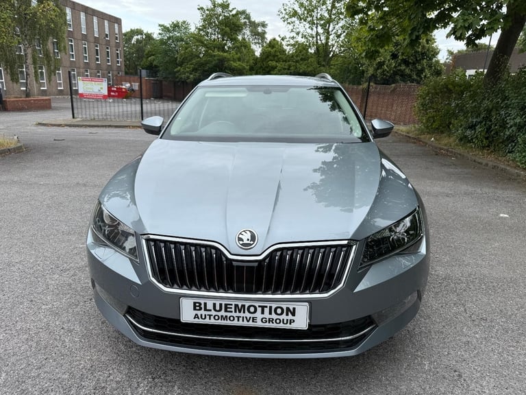✿2016/16 SKODA SUPERB 2.0 TDI CR SE L Executive 5dr, Estate ✿GREAT SPEC✿