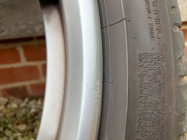 VOLVO S90 20" Alloy Wheel set for sale
