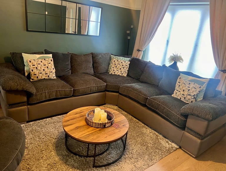 Corner Sofa