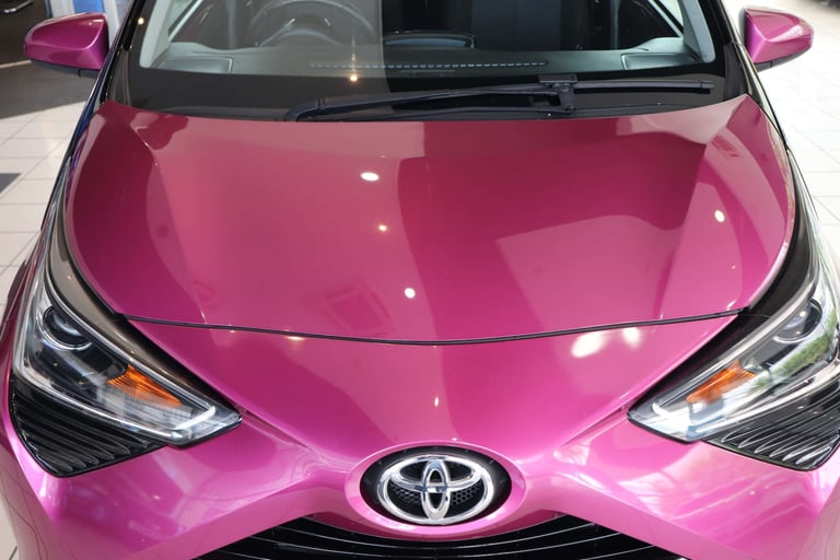 2019 Toyota AYGO 1.0 Aygo X-Cite VVT-I 5dr Hatchback Petrol Manual