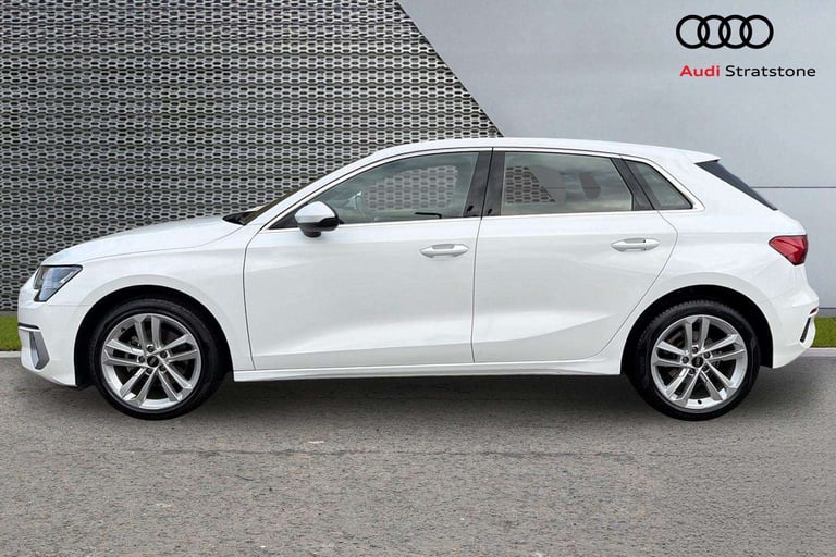 2022 Audi A3 30 TFSI Sport 5dr S Tronic HATCHBACK PETROL Automatic