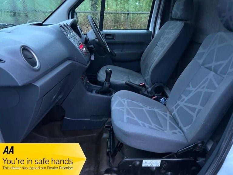  Ford Transit Connect 1.8 TDCi T230 L3 H3 4dr Diesel Manual