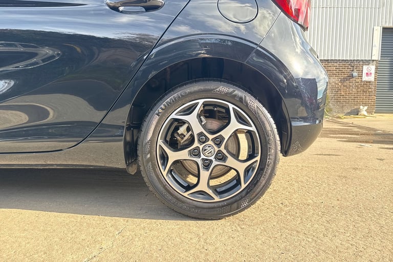 2025 MG MG3 105243 Hatchback Hybrid Automatic