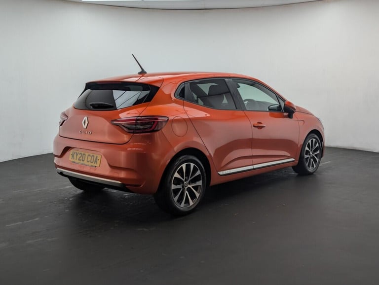 2020 Renault Clio 1.0 TCe Iconic Hatchback 5dr Petrol Manual Euro 6 (s/s) (100 ps) CRUISE CON HAT...