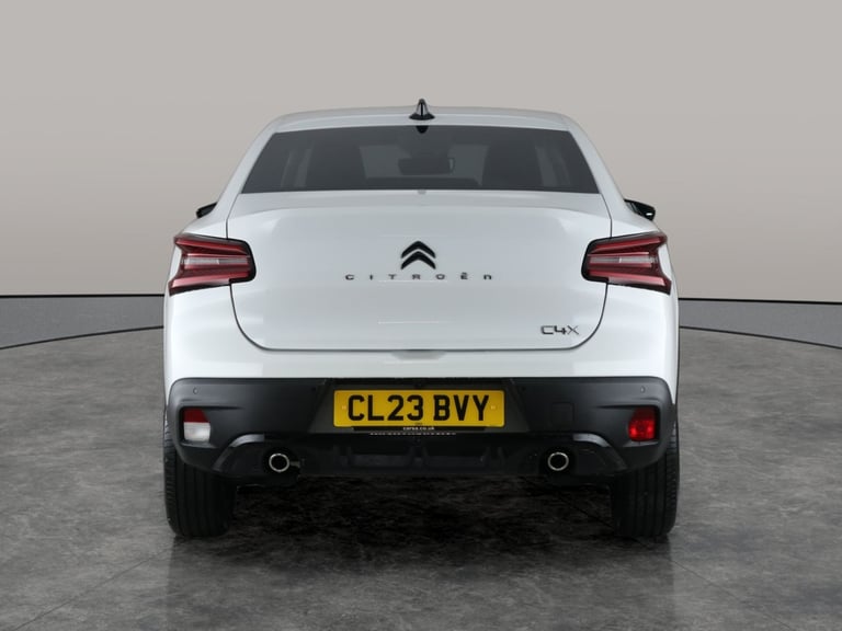 2023 Citroen C4 1.2 PureTech Shine Fastback 4dr Petrol EAT8 Euro 6 (s/s) (130 ps) - NAV - B Suv P...