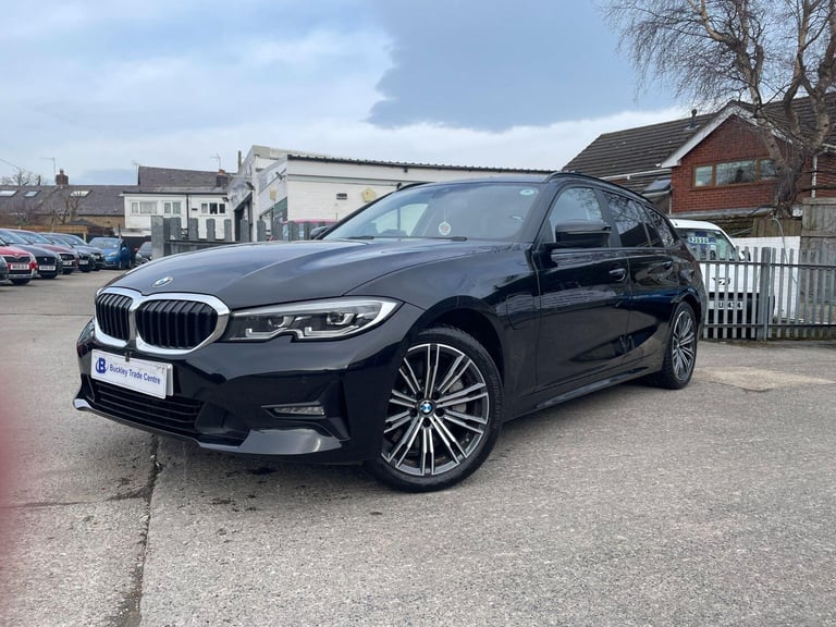 image for  BMW 3 Series 2.0 330e 12kWh SE Pro Touring Auto Euro 6 (s/s) 5dr Petrol/Electric Hybrid Automatic
