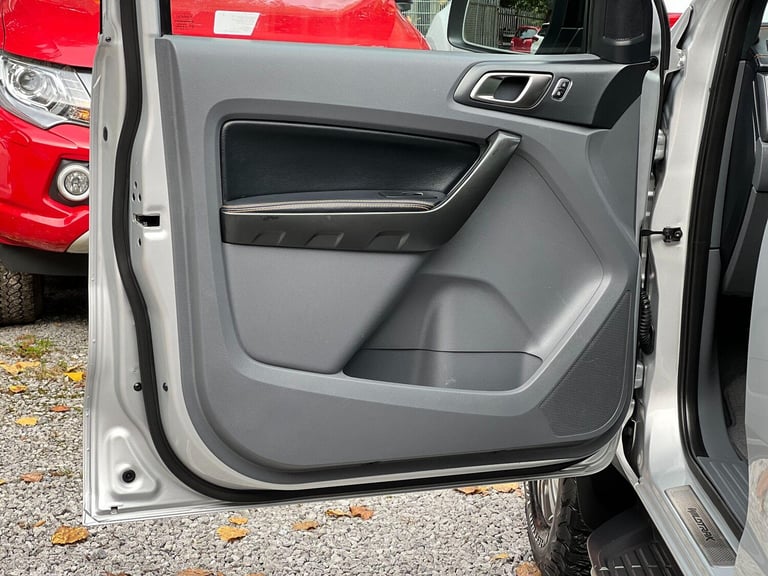 2017 Ford Ranger 3.2 TDCi Wildtrak Auto 4WD Euro 6 4dr PICK UP Diesel Automatic