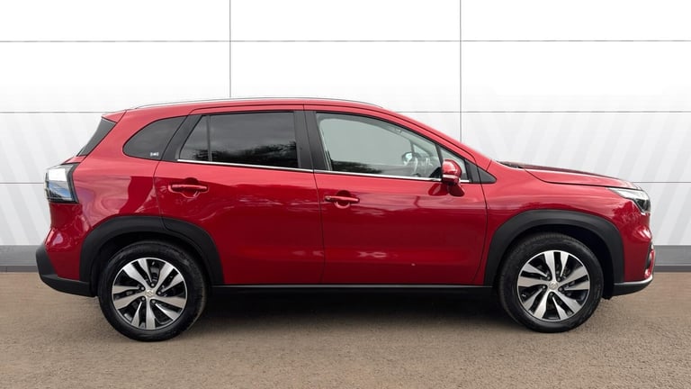 2022 Suzuki SX4 S-Cross 1.5 Hybrid Ultra ALLGRIP 5dr AGS Hybrid Hatchback Hatchback Hybrid Automatic