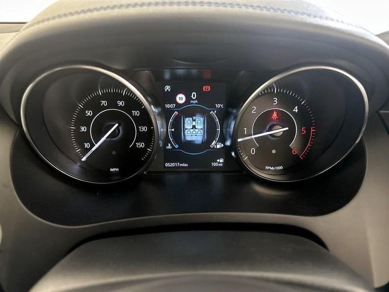 2019 Jaguar E-Pace 2.0 D180 R-Dynamic S AWD Euro 6 (s/s) 5dr Manual SUV Diesel Manual