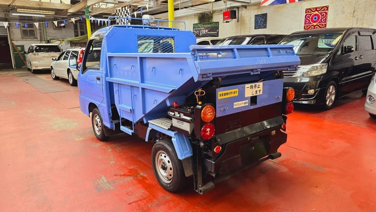 image for 2024 Subaru Sambar 650cc Mini dumper truck ulez free Petrol Manual