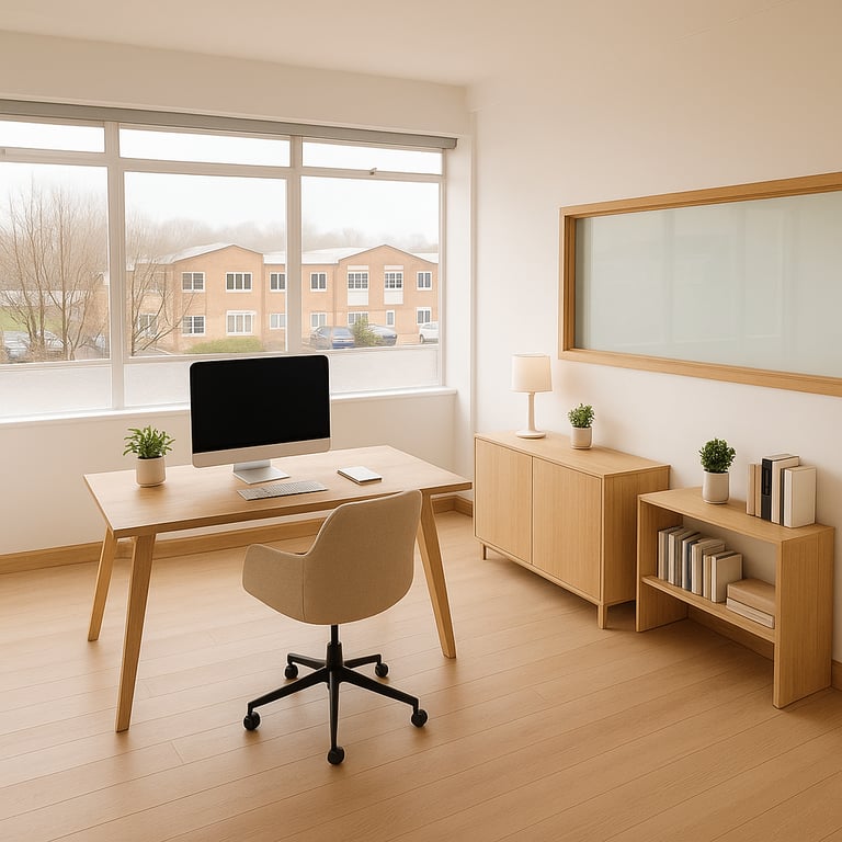 Office | Commercial Unit | Creative Space | Beauty Room in Wimbledon South West London SW19