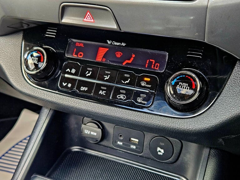 2015 Kia Sportage 1.7 CRDi EcoDynamics 3 2WD Euro 6 (s/s) 5dr ESTATE Diesel Manual