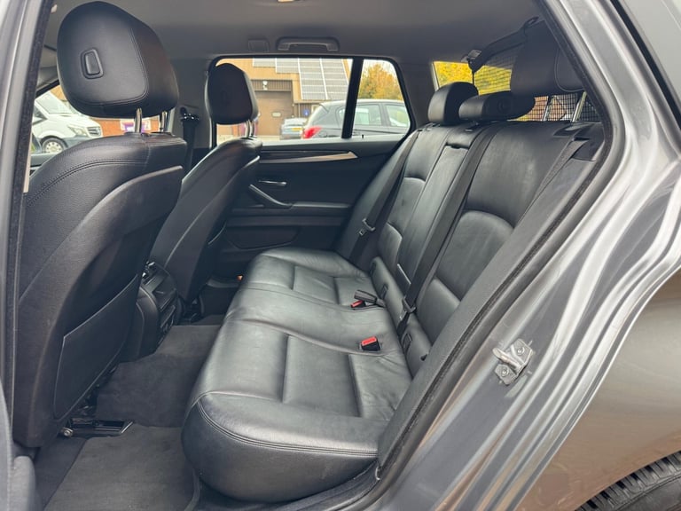 2013 BMW 5 Series 3.0 530d SE Touring Auto Euro 6 (s/s) 5dr ESTATE Diesel Automatic