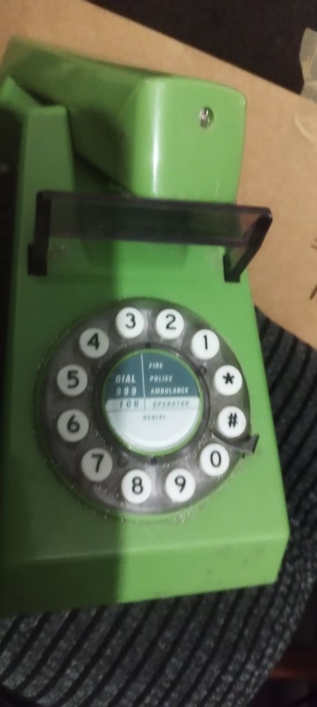 # landline phone # telecom# answering machine# home #  for sale # ornament #