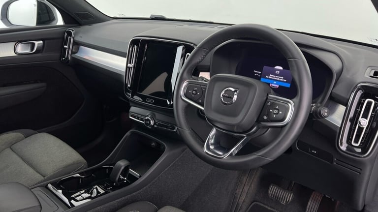 2024 Volvo XC40 Plus, B4 Mild hybrid, Petrol, Dark Estate Petrol Automatic