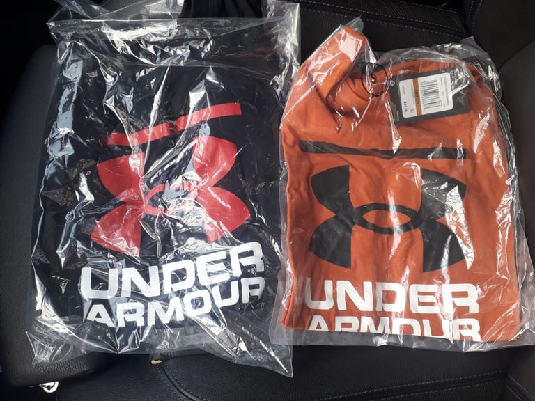 Under Armour Gym T-shirt