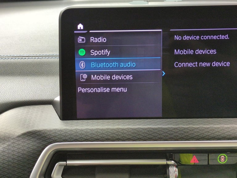 2022 BMW iX3 210kW M Sport Pro 80kWh 5dr Auto ESTATE ELECTRIC Automatic