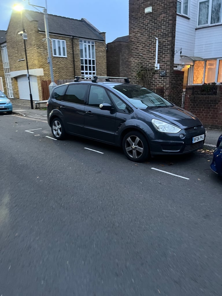 image for Ford, S-MAX, MPV, 2006, Manual, 1999 (cc), 5 doors