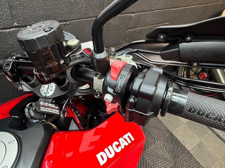 2020 Ducati Hypermotard 950 950 Euro 4