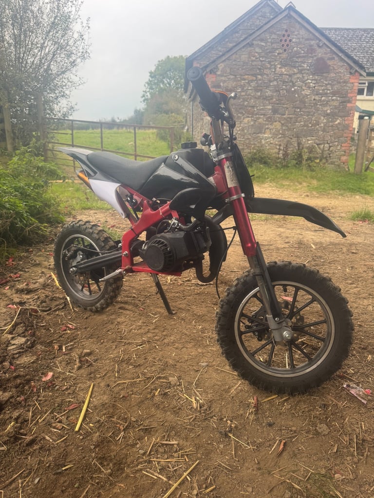 50cc dirt bike 
