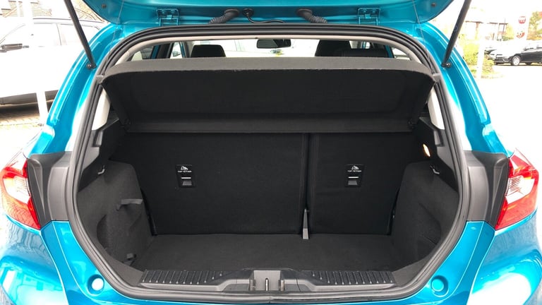 2017 Ford Fiesta 1.0T EcoBoost Titanium Hatchback 5dr Petrol Manual Euro 6 (s/s) (100 ps) Hatchba...