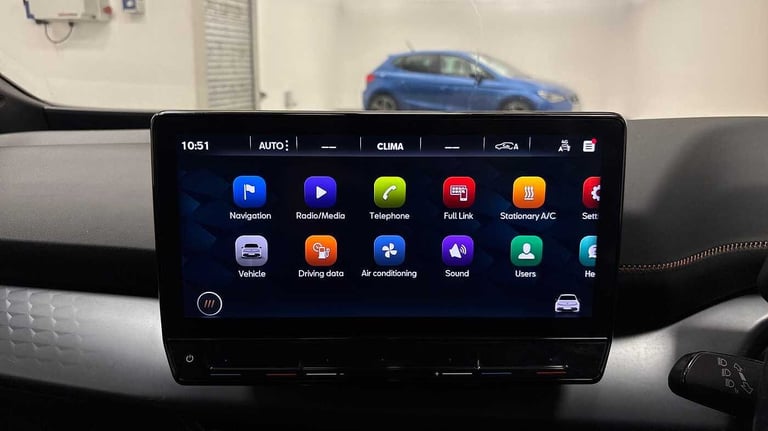 2022 Cupra Born 150kW V1 58kWh 5dr Auto Hatchback Electric Automatic