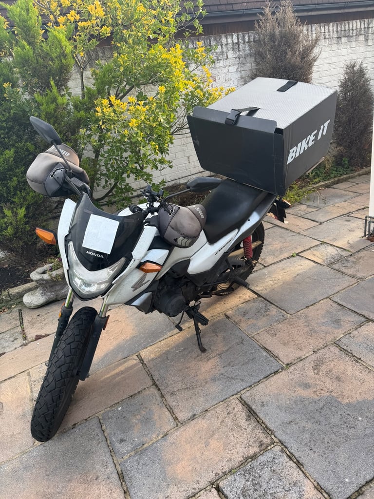 Honda, CB, 2022, 124 (cc)