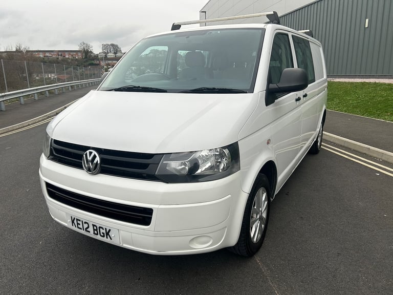 2012 Volkswagen Transporter 2.0 TDI 102PS Kombi Van Diesel