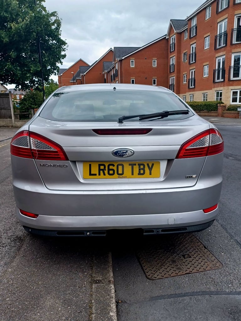 Ford Mondeo 1.8 TDCi 