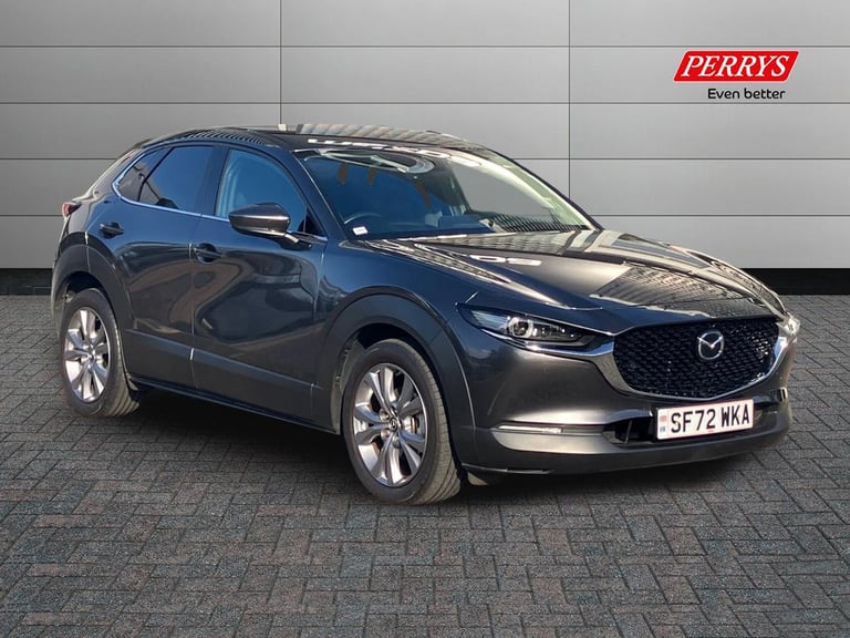 image for 2022 Mazda CX-30 2.0 e-Skyactiv G MHEV Sport Lux 5dr Auto Hatchback PETROL Automatic