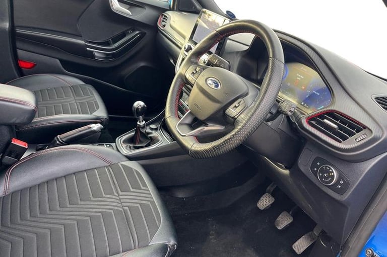 2023 Ford Puma 1.0 EcoBoost Hybrid mHEV 155 ST-Line X 5dr Manual Hatchback Petrol Manual