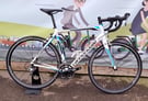 Cannondale Synapse Road Racing Bike Large Shimano Tiagra