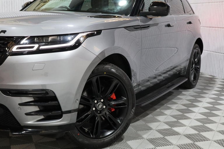 LAND ROVER RANGE ROVER VELAR 2.0 D200 MHEV Edition Auto 4WD Euro 6 (s/s) 5dr