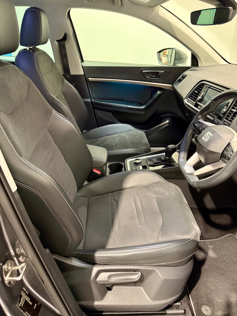 2022 SEAT Ateca 1.5 TSI EVO Xperience Edition 5dr DSG HATCHBACK Petrol Automatic