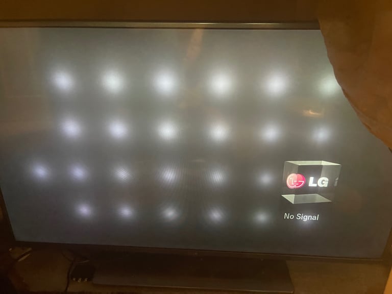 image for Lg tv spares or repairs 