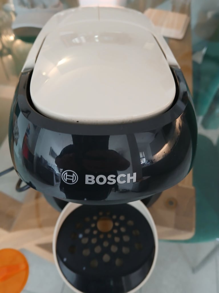 Bosch tassimo coffee machine